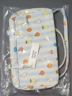 UO Exclusive BAGGU x Miffy Bowler Bag
